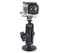 SUPPORTO BIADESIVO RAM MOUNT RAP-B-378-202U-GOP1 per CAMERA GO-PRO e GARMIN VIRB