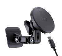 Supporto adesivo SP con caricabatterie Pro SPC +