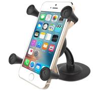 SUPPORTO ADESIVO su BASE PIANA RAM MOUNT RAP-SB-180-UN7U per AUTO MULETTO CAMION
