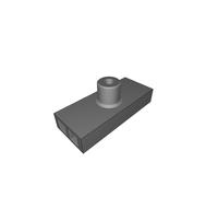 Supporto Aggancio French Press per Jetboil ZiP Fornello Campeggio Stampato 3D