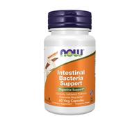 Supporto ai batteri intestinali NOW, 700 mg (60 capsule)
