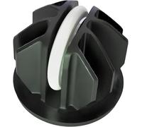 Supporto Airtag per bicicletta MTB forcella tappo d 32-34 forcella