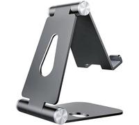 AISENS MS2PM-088 supporto per personal communication Supporto passivo Telefono cellulare/smartphone, Tablet/UMPC Grigio