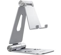 Supporto Aisens per Tablet/Smartphone fino a 10" Silver