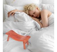 Supporto al collo cuscino in legno massaggio collo cuscino in legno cuscino in