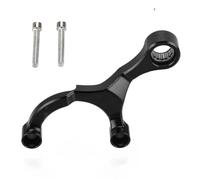 Supporto Albero Cambio Compatibile Con Yamaha Per Tracer 700 2016-2023 Per Tenere Per Rally Per L'edizione 2020-2024 Supporto Per Cambio Stabilizzatore Moto(Black)