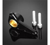 Supporto Albero Cambio Sinistro Per Per KLX110L 2005-2024 | Supporto Per Supporto Albero Cambio Sinistro CNC Per Moto Staffa Leva Marce Moto