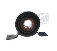 NTY Supporto albero trasmissione NLW-FT-000 per Fiat Panda 169 4x4 dal 2003