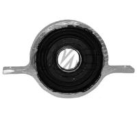 Supporto albero di trasmissione 05822 Metalcaucho per BMW 3 Cabriolet 3 3 Coupé