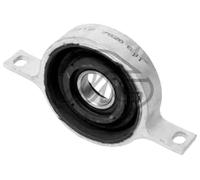 Supporto albero di trasmissione 05836 Metalcaucho per BMW 3 Touring 3 Coupé 3 1