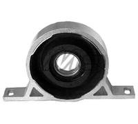 Supporto albero di trasmissione 05869 Metalcaucho per BMW 5 5 Touring X3 6