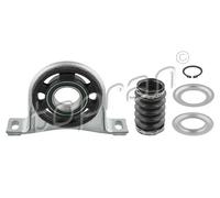Supporto albero di trasmissione 115 404 TOPRAN per MERCEDES-BENZ VW