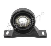 Supporto albero di trasmissione 500 037 TOPRAN per BMW 3 3 Cabriolet