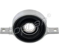 Supporto albero di trasmissione 502 268 TOPRAN per BMW 3 Touring X1 3 Cabriolet