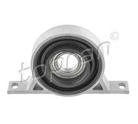 Supporto albero di trasmissione 502 353 TOPRAN per BMW 5 X3 5 Touring 6