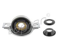 Supporto albero di trasmissione anteriore 634 545 TOPRAN per MERCEDES-BENZ VIANO