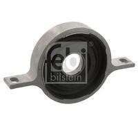 Supporto albero di trasmissione Cuscinetto volvente 44567 FEBI BILSTEIN per BMW