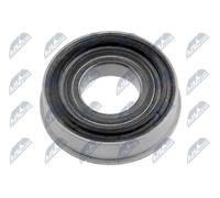 NTY Supporto, Albero cardanico compatibile con VW VAG NLP-VW-002