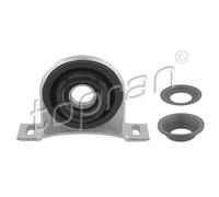 Supporto albero di trasmissione posteriore 634 405 TOPRAN per MERCEDES-BENZ