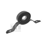 Supporto albero di trasmissione posteriore TED56193 TEDGUM per AUDI A4 B7 Avant