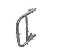 Supporto albero per camino con cantonere e tenditori rover