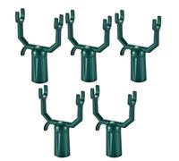 Supporto Albero Stabilizzatore A In Lega, 5 Pezzi | Forca di Supporto per Alberi da Frutto Frutteto Vigneto Giardino Cortile Esterno Piante Verdure Fiori