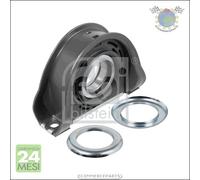 Supporto albero trasmissione cardanico Febi per DAF 95 85 F