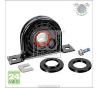 Supporto albero trasmissione cardanico Febi per IVECO DAILY VI