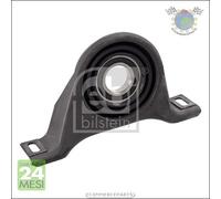 Supporto albero trasmissione cardanico Febi per MERCEDES CLASSE E 500 400 35 #cn