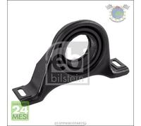 Supporto albero trasmissione cardanico Febi per MERCEDES CLASSE E 500 400 350 3