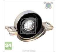 Supporto albero trasmissione cardanico Febi per MERCEDES CLASSE E AMG43 450 #b5