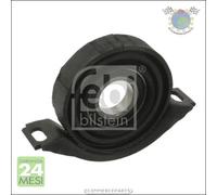 Supporto albero trasmissione cardanico Febi per MERCEDES CLASSE S 560 500 420 3