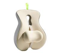 Supporto Alla Schiena - Di Supporto Lombare Ergonomico Per Sedia | Cotone Con Correttore Regolabile, Ideale Per Lavoro, Sedia A Rotelle, Gravidanza, Guida, Viaggi In Aereo, Lunga Seduta