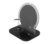 Supporto Altoparlante Acrilico Chic per Beosound A1 con Cuscinetto Riduttore Vib