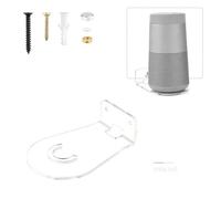 Supporto altoparlante acrilico per Bose per SoundLink Revolve facile installazio