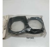 SUPPORTO ALTOPARLANTE POSTERIORE REAR SPEAKER SUPPORT 130MM PER FIAT UNO TIPO