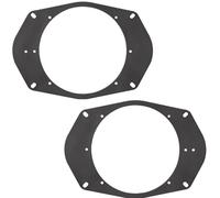 Supporto altoparlante speaker anteriore posteriore front rear FCA RENEGADE 165mm