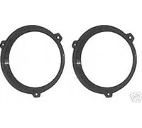 Supporto altoparlante speaker posteriore Fiat Panda 2004 2011 da 165mm diametro