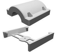 Supporto Altoparlanti per Playseat Challenge Compatibile Logitech Z200