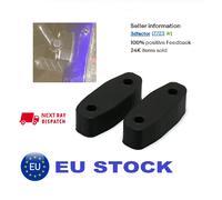 Supporto alzatina distanziali prolunghe specchietti moto YAMAHA YZF600R YZF 6...