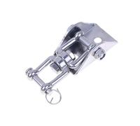 supporto amaca Gancio for altalena aerea in acciaio, gancio di sospensione, supporto da soffitto for amaca yoga, sedia, sacco sabbia, boxe, accessori for per Altalena, Yoga, Amaca, Sacco da Boxe