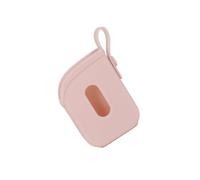 Supporto amichevole del silicone di viaggio per gli spruzzi dei disinfettanti delle mani con i sacchetti regolabili di stoccaggio della cordicella per la varia cassa di occasione