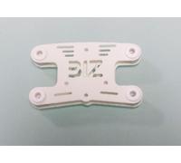 Supporto ammortizzato con 4 gommini originali DJI per supporto originale Phantom