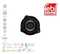 SUPPORTO AMMORTIZZATORE A MOLLA ANTERIORE SINISTRO Sx NISSAN QASHQAI FEBI 102287