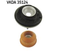 Supporto ammortizzatore a molla Assale anteriore per SKODA VW PASSAT SUPERB