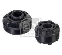 Supporto ammortizzatore a molla Assale posteriore Sx per HYUNDAI KIA GETZ GRAND