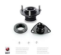 Supporto ammortizzatore a molla PER Nissan X-Trail 2.2 Di 4x4 84 KW 114 CV
