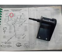 SUPPORTO AMMORTIZZATORE ANT. SX SUPERIORE MINI 90 120 IVRA H662118 OE 21A474