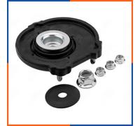 Cuscino ammortizzatore Assale anteriore Sx AD-CT-016 NTY per FIAT PEUGEOT
