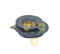 Supporto ammortizzatore anteriore per FIAT 500 C QUALITAÂ ORIGINALE ricambio aut